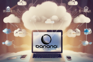 La nube de Banana ERP
