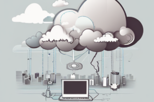 una nube tecnologíca que se muestra complicada