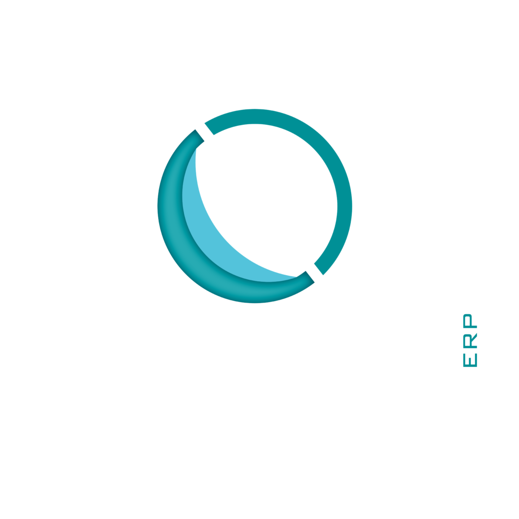 Logotipo de Banana ERP